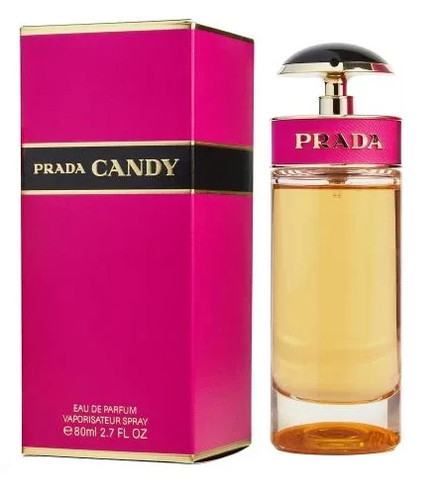 Prada candy perfume - 2.7, 80