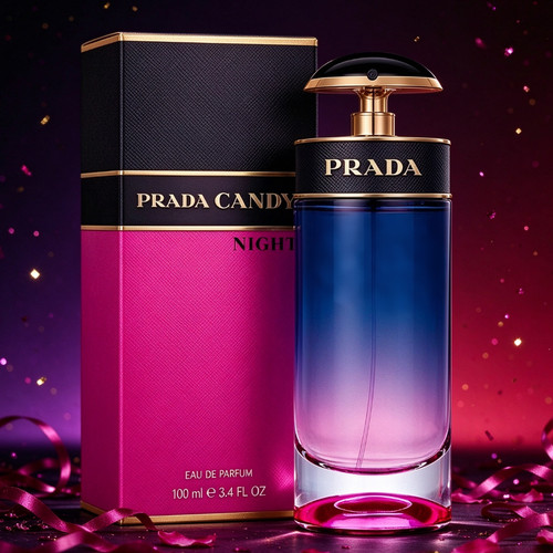 Prada candy night eau - prada, de
