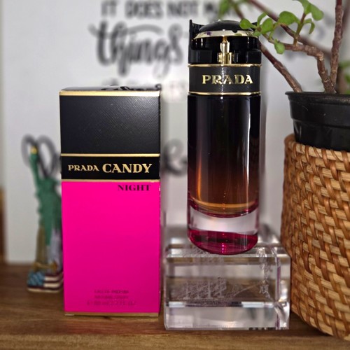 Prada candy night eau - prada,