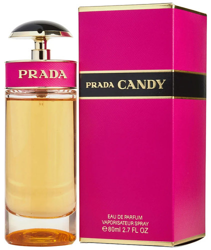 Prada candy oz 80 - by,